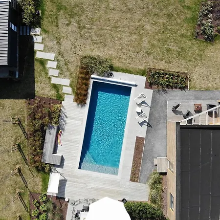 Annexe De Barth Lägenhet Erbaut