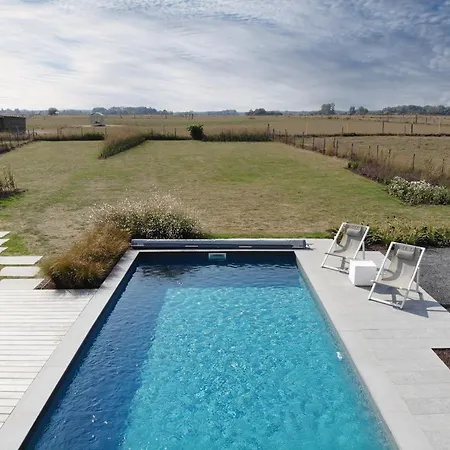 Annexe De Barth Apartment *