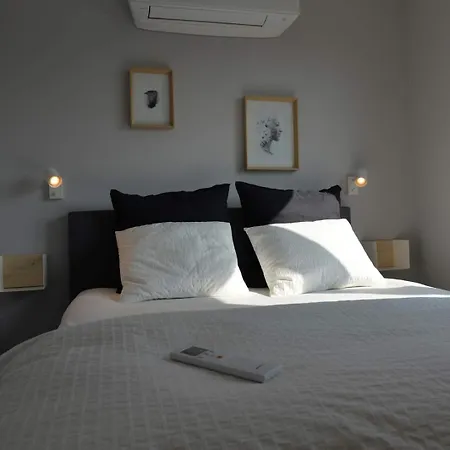 Lägenhet Annexe De Barth