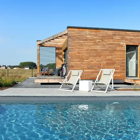 Annexe De Barth Lägenhet Erbaut