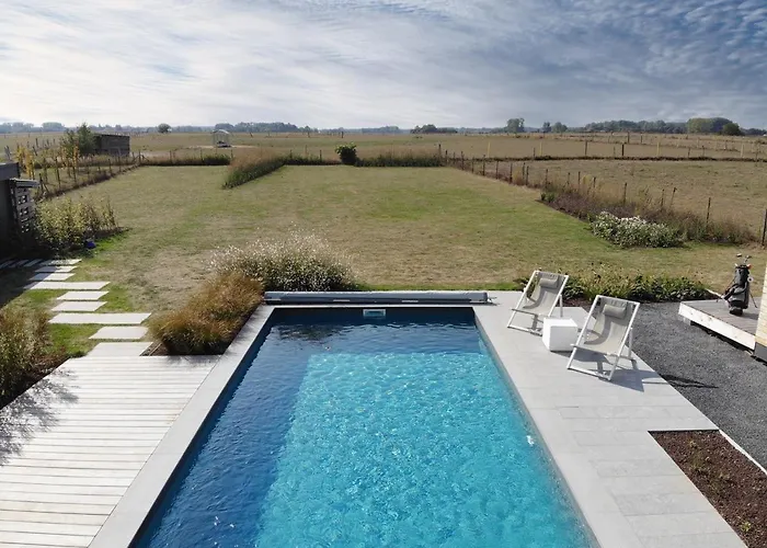 Annexe De Barth Lägenhet *